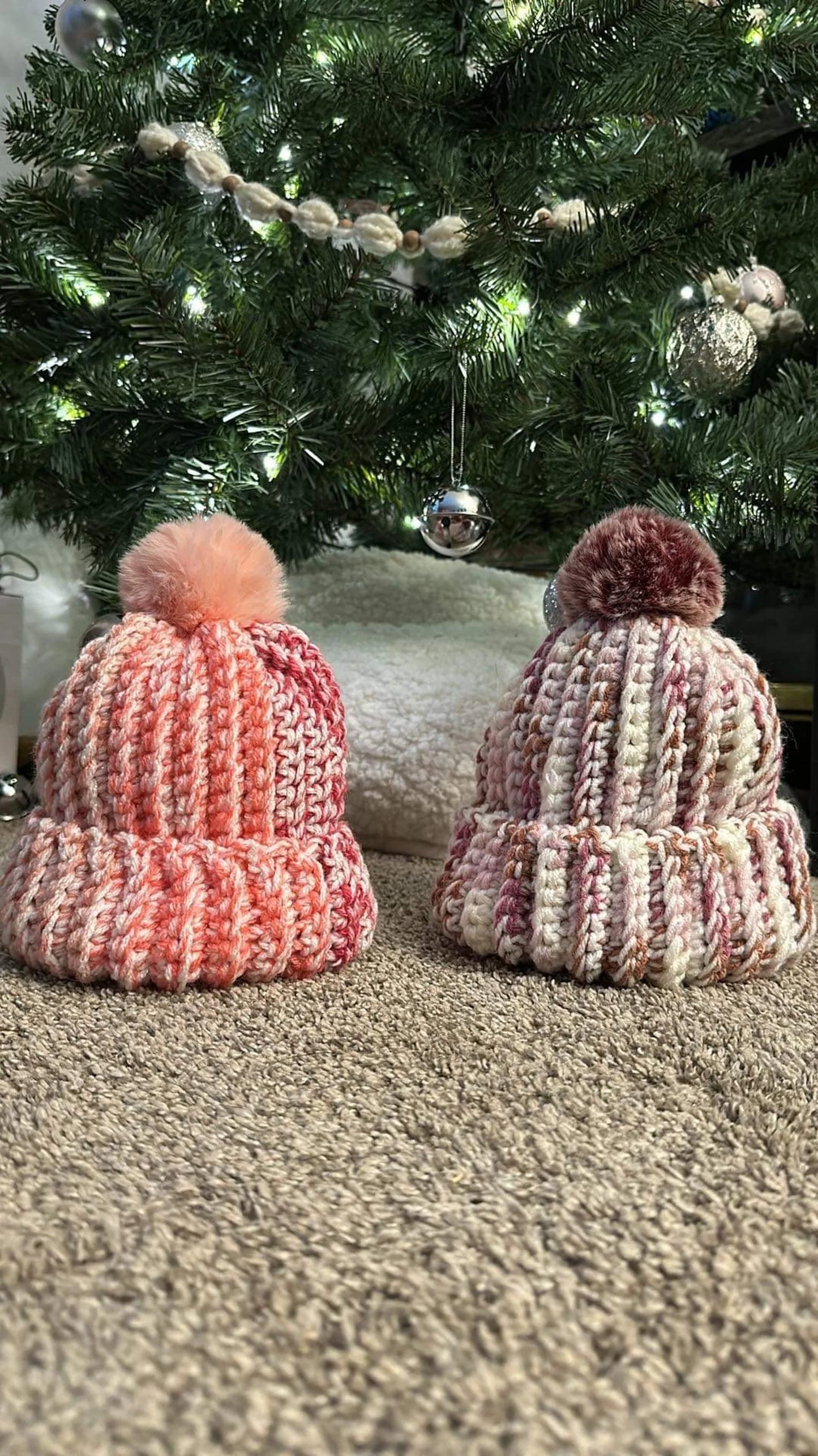 Crochet Beanie PATTERN