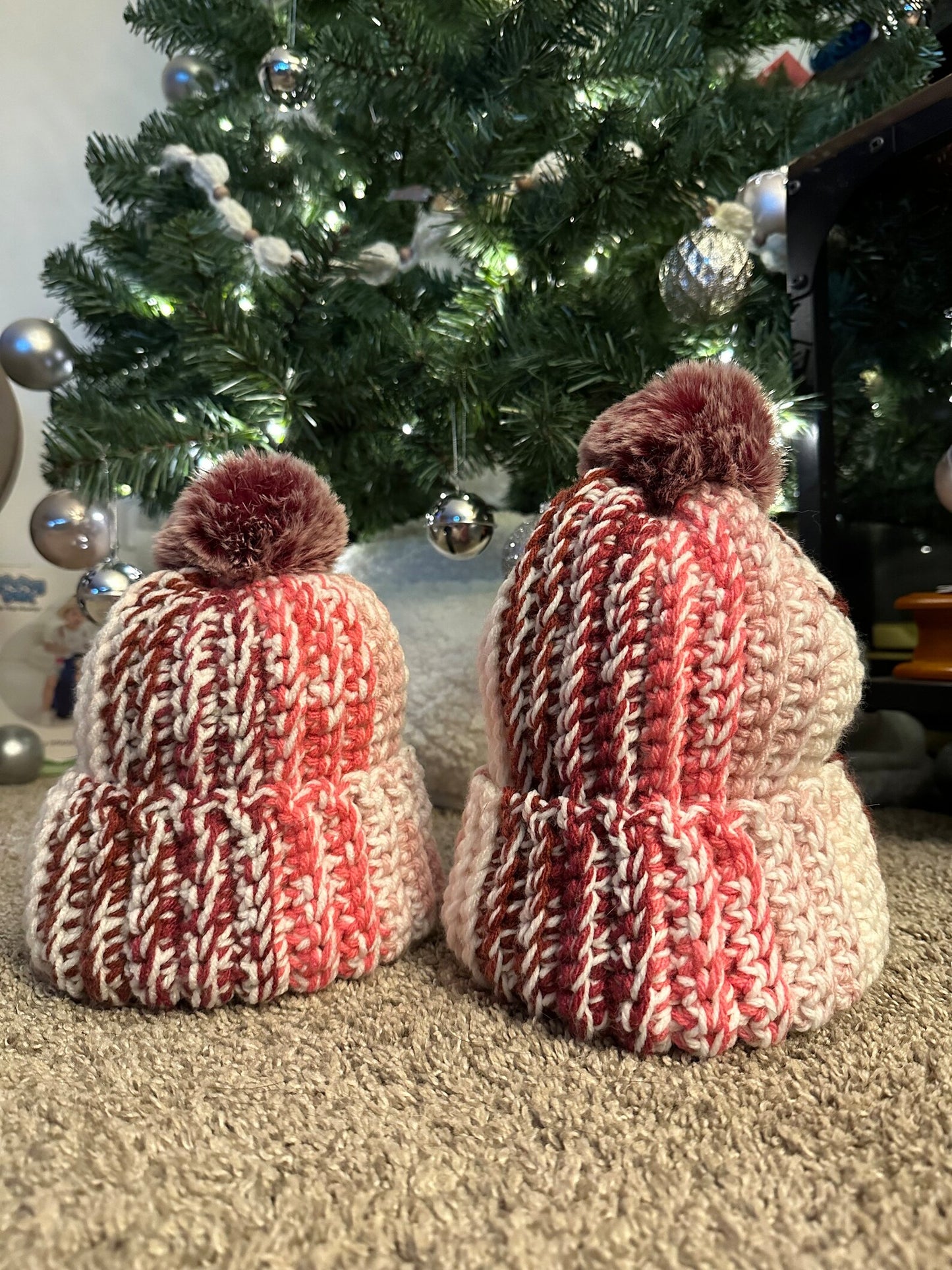 Crochet Beanie PATTERN