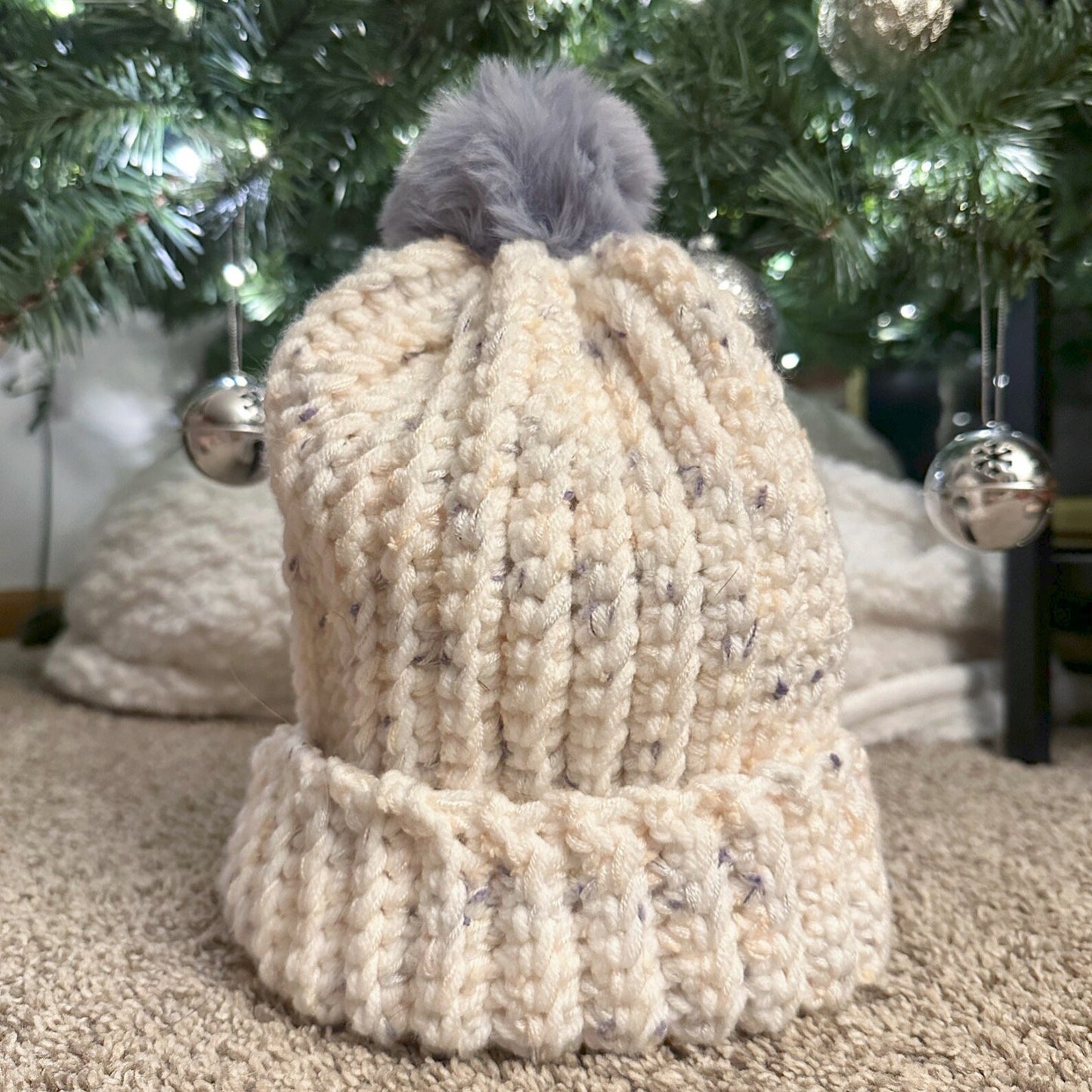 Crochet Beanie PATTERN