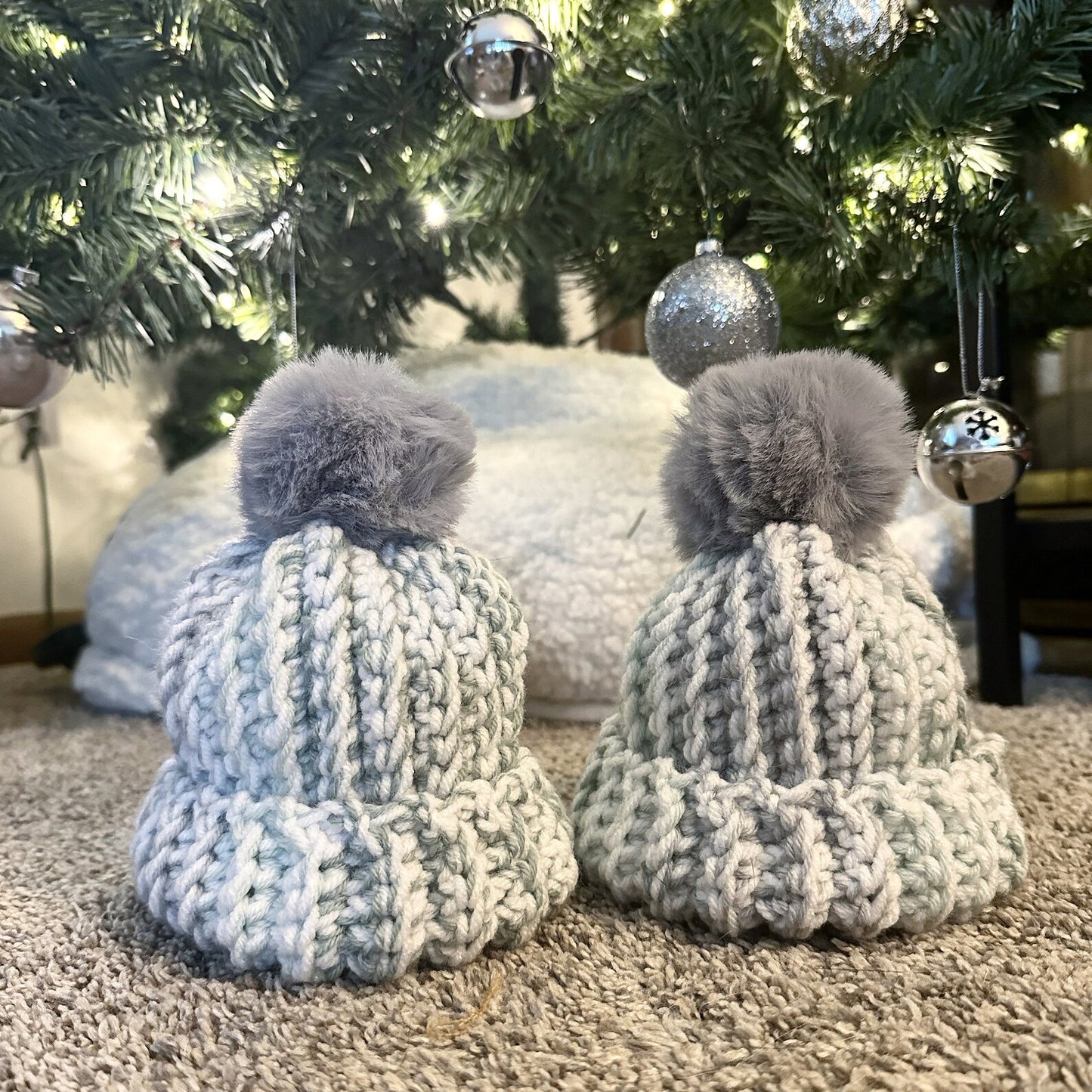 Crochet Beanie PATTERN