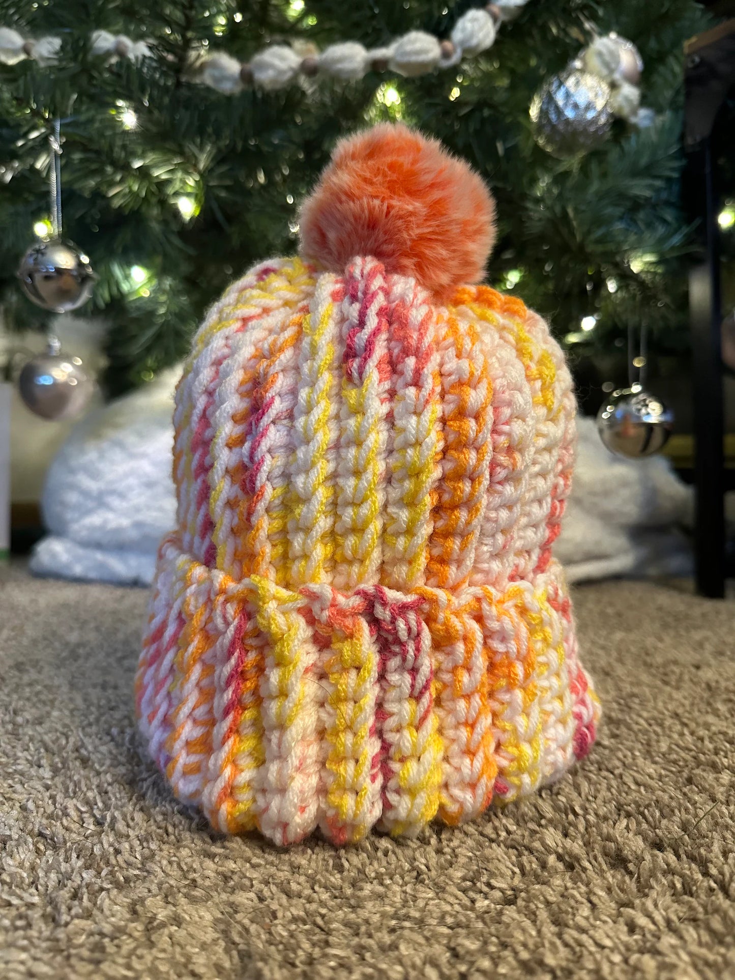 Crochet Beanie PATTERN