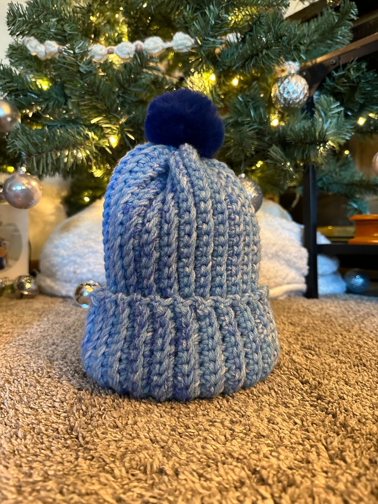 Crochet Beanie PATTERN