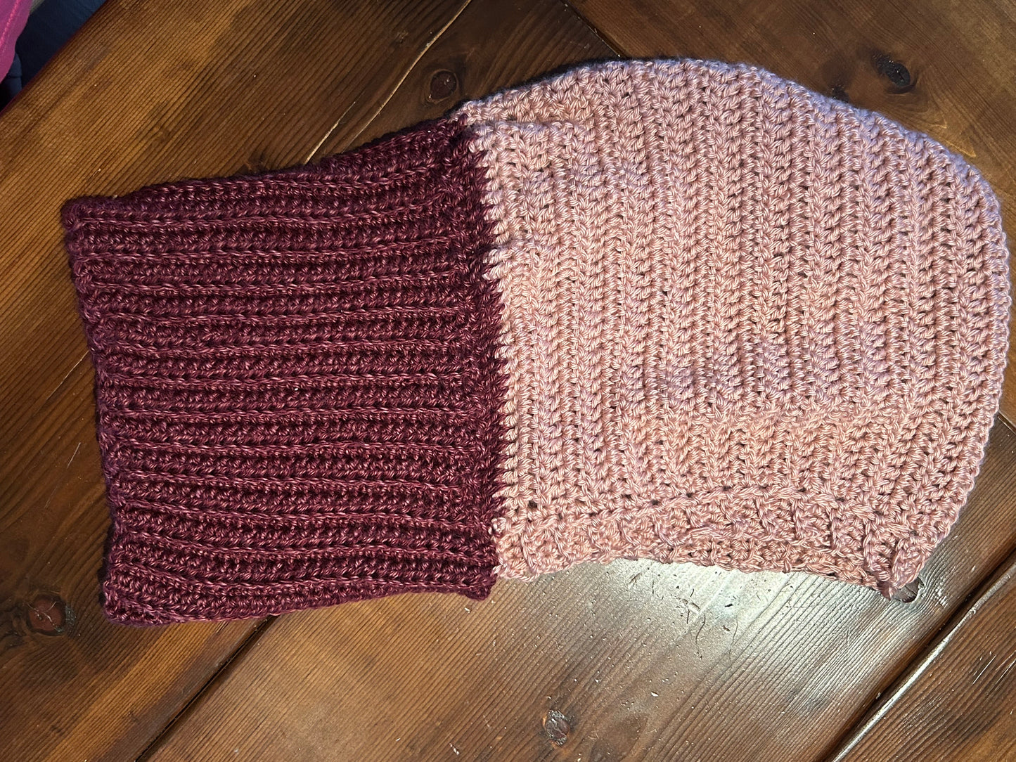 Nor'easter Schoodie Crochet Pattern PDF | Made to Measure Hood +Scarf Pattern
